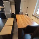 公寓 Exklusives Work And Naehe Olpe, Attendorn Und 3 Schlafzimmer 6 Betten , Kueche, Bad