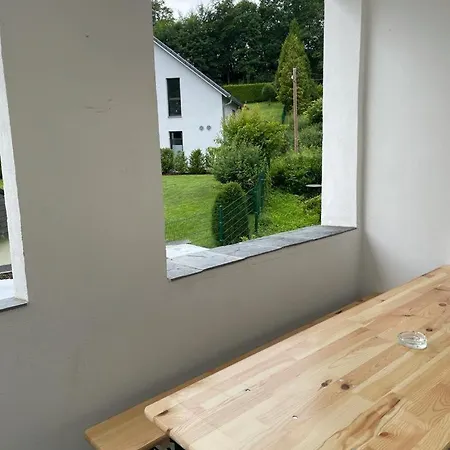 Exklusives Work And Naehe Olpe, Attendorn Und 3 Schlafzimmer 6 Betten , Kueche, Bad Apartamento