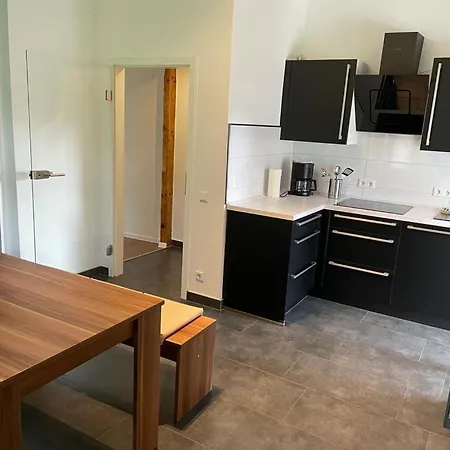 Apartment Exklusives Work And Naehe Olpe, Attendorn Und 3 Schlafzimmer 6 Betten , Kueche, Bad *