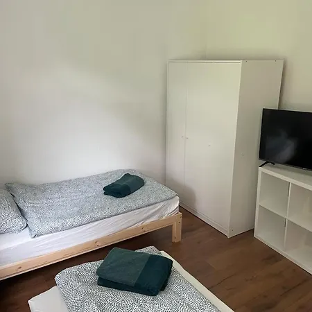 Exklusives Work And Naehe Olpe, Attendorn Und 3 Schlafzimmer 6 Betten , Kueche, Bad Finnentrop