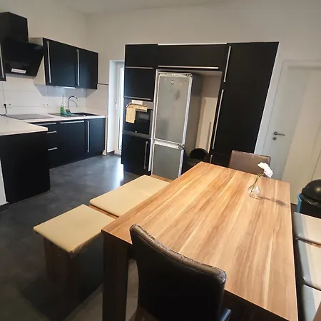 Apartamento Exklusives Work And Naehe Olpe, Attendorn Und 3 Schlafzimmer 6 Betten , Kueche, Bad