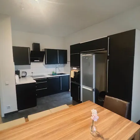 Apartamento Exklusives Work And Naehe Olpe, Attendorn Und 3 Schlafzimmer 6 Betten , Kueche, Bad