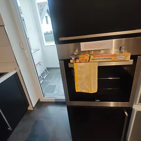 Apartamento Exklusives Work And Naehe Olpe, Attendorn Und 3 Schlafzimmer 6 Betten , Kueche, Bad