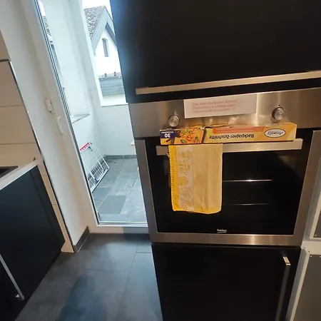 Apartamento Exklusives Work And Naehe Olpe, Attendorn Und 3 Schlafzimmer 6 Betten , Kueche, Bad