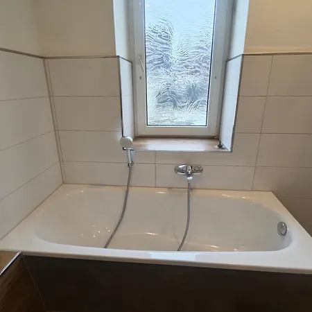 Exklusives Work And Naehe Olpe, Attendorn Und 3 Schlafzimmer 6 Betten , Kueche, Bad アパート *