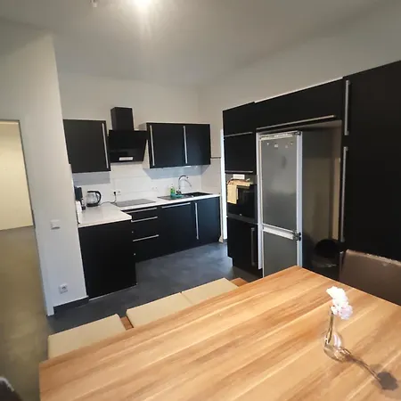 Exklusives Work And Naehe Olpe, Attendorn Und 3 Schlafzimmer 6 Betten , Kueche, Bad Apartamento *