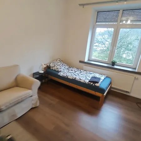 Apartamento Exklusives Work And Naehe Olpe, Attendorn Und 3 Schlafzimmer 6 Betten , Kueche, Bad Finnentrop