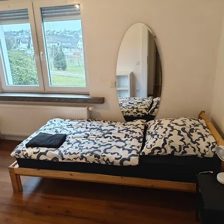 Apartamento Exklusives Work And Naehe Olpe, Attendorn Und 3 Schlafzimmer 6 Betten , Kueche, Bad