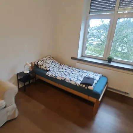 Apartamento Exklusives Work And Naehe Olpe, Attendorn Und 3 Schlafzimmer 6 Betten , Kueche, Bad