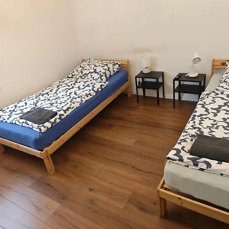 Exklusives Work And Naehe Olpe, Attendorn Und 3 Schlafzimmer 6 Betten , Kueche, Bad Apartamento Finnentrop