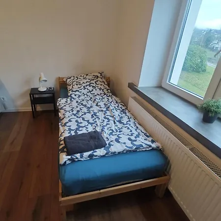 Exklusives Work And Naehe Olpe, Attendorn Und 3 Schlafzimmer 6 Betten , Kueche, Bad Apartamento Finnentrop