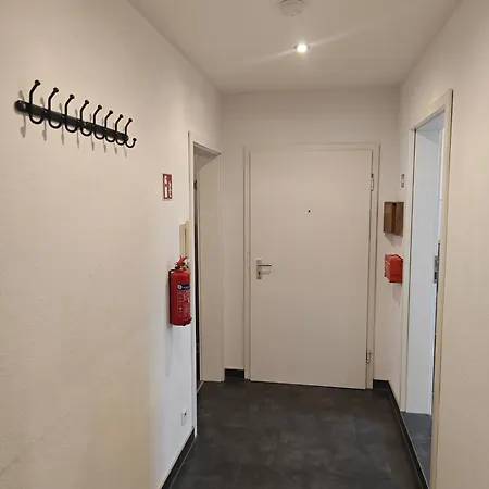 Apartamento Exklusives Work And Naehe Olpe, Attendorn Und 3 Schlafzimmer 6 Betten , Kueche, Bad *