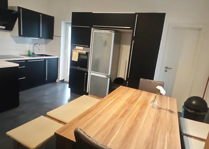 Appartement Exklusives Work And Naehe Olpe, Attendorn Und 3 Schlafzimmer 6 Betten , Kueche, Bad Finnentrop