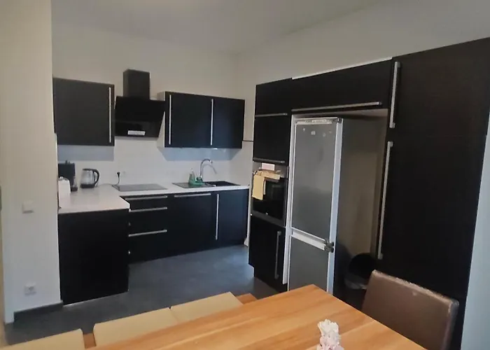 Exklusives Work And Naehe Olpe, Attendorn Und 3 Schlafzimmer 6 Betten , Kueche, Bad Appartement *