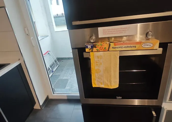 Appartement Exklusives Work And Naehe Olpe, Attendorn Und 3 Schlafzimmer 6 Betten , Kueche, Bad