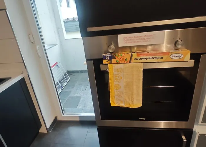 Appartement Exklusives Work And Naehe Olpe, Attendorn Und 3 Schlafzimmer 6 Betten , Kueche, Bad