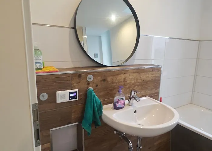 Exklusives Work And Naehe Olpe, Attendorn Und 3 Schlafzimmer 6 Betten , Kueche, Bad Appartement *