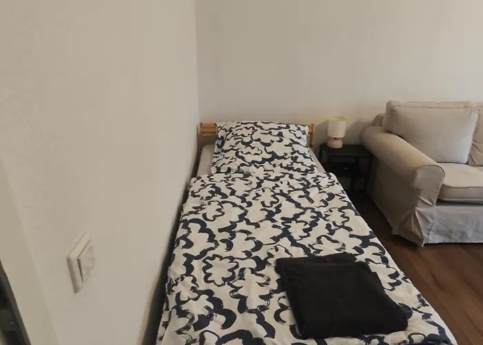 Appartement Exklusives Work And Naehe Olpe, Attendorn Und 3 Schlafzimmer 6 Betten , Kueche, Bad Finnentrop