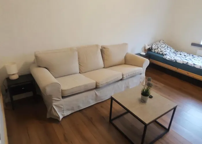 Exklusives Work And Naehe Olpe, Attendorn Und 3 Schlafzimmer 6 Betten , Kueche, Bad アパート Finnentrop