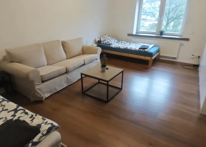 Exklusives Work And Naehe Olpe, Attendorn Und 3 Schlafzimmer 6 Betten , Kueche, Bad