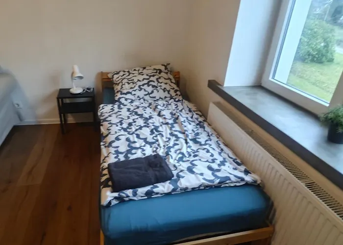 アパート Exklusives Work And Naehe Olpe, Attendorn Und 3 Schlafzimmer 6 Betten , Kueche, Bad *