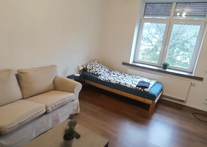 Exklusives Work And Naehe Olpe, Attendorn Und 3 Schlafzimmer 6 Betten , Kueche, Bad Appartement Finnentrop