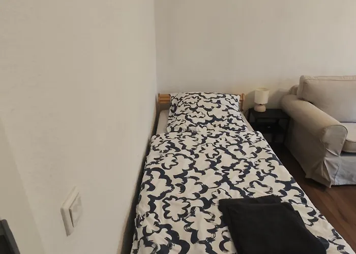 Exklusives Work And Naehe Olpe, Attendorn Und 3 Schlafzimmer 6 Betten , Kueche, Bad Appartement *