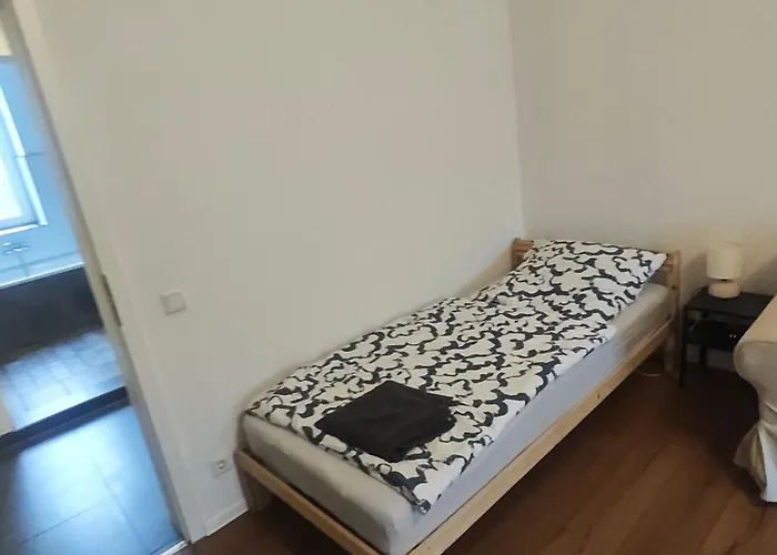 Exklusives Work And Naehe Olpe, Attendorn Und 3 Schlafzimmer 6 Betten , Kueche, Bad Appartement *