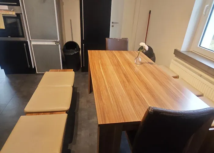 Appartement Exklusives Work And Naehe Olpe, Attendorn Und 3 Schlafzimmer 6 Betten , Kueche, Bad