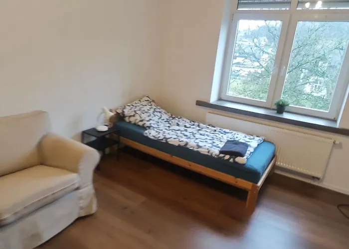 Appartement Exklusives Work And Naehe Olpe, Attendorn Und 3 Schlafzimmer 6 Betten , Kueche, Bad Finnentrop