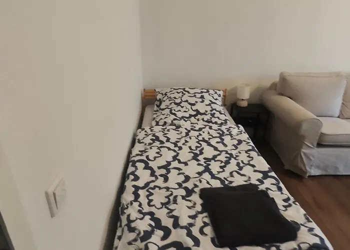 Exklusives Work And Naehe Olpe, Attendorn Und 3 Schlafzimmer 6 Betten , Kueche, Bad Appartement