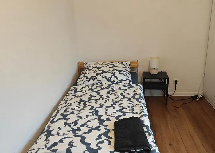 Exklusives Work And Naehe Olpe, Attendorn Und 3 Schlafzimmer 6 Betten , Kueche, Bad * Finnentrop