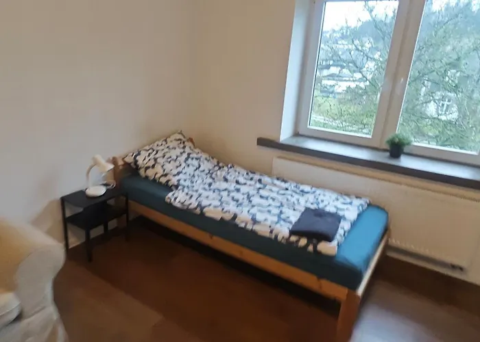 アパート Exklusives Work And Naehe Olpe, Attendorn Und 3 Schlafzimmer 6 Betten , Kueche, Bad