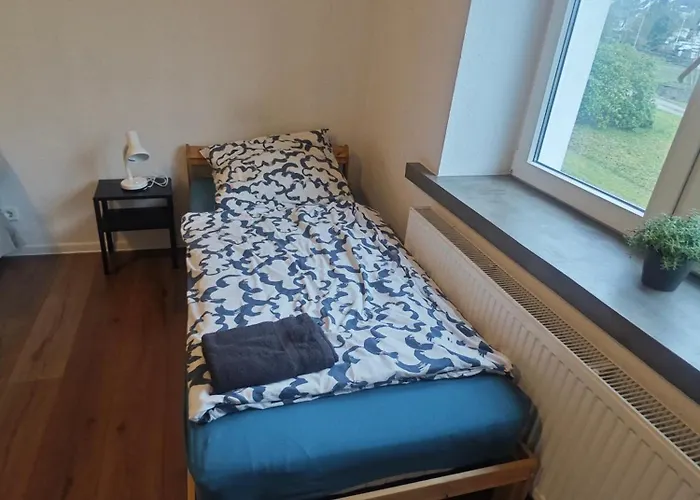 Exklusives Work And Naehe Olpe, Attendorn Und 3 Schlafzimmer 6 Betten , Kueche, Bad Appartement Finnentrop