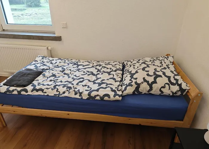 Exklusives Work And Naehe Olpe, Attendorn Und 3 Schlafzimmer 6 Betten , Kueche, Bad Finnentrop