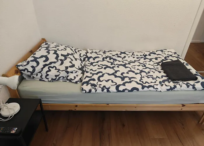 Exklusives Work And Naehe Olpe, Attendorn Und 3 Schlafzimmer 6 Betten , Kueche, Bad