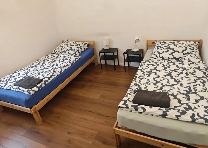 Appartement Exklusives Work And Naehe Olpe, Attendorn Und 3 Schlafzimmer 6 Betten , Kueche, Bad